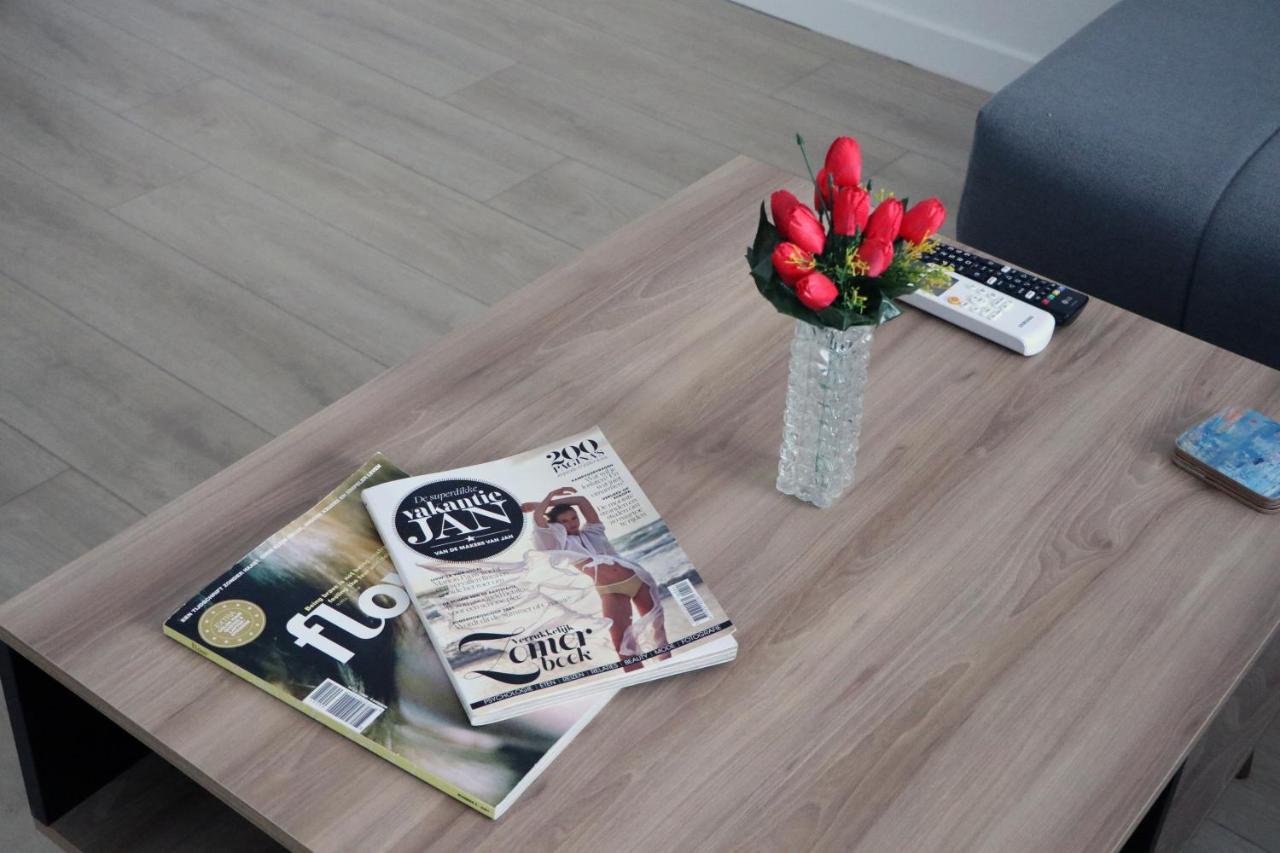 Spacious Modern Apartment Kisela Voda Skopje Esterno foto